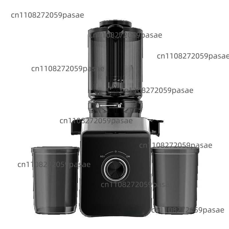 Electric Slow Juicer Cold Press - 최대 출력 680W, 넓은 입구, 저속