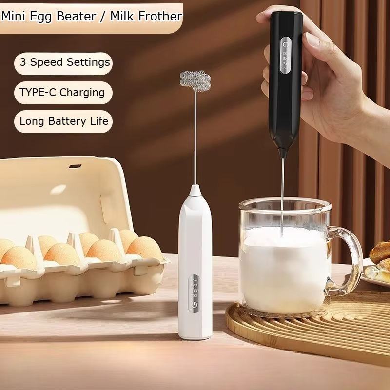 Portable Blender Usb Rechargeable - 전기식 휴대용 우유 거품기, USB 충전식,