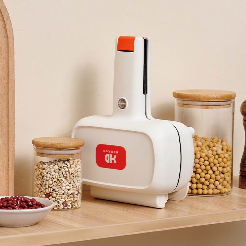 Mini Waffle Maker Machine - 500W 미니 전기 샌드위치 제조기, 가정용