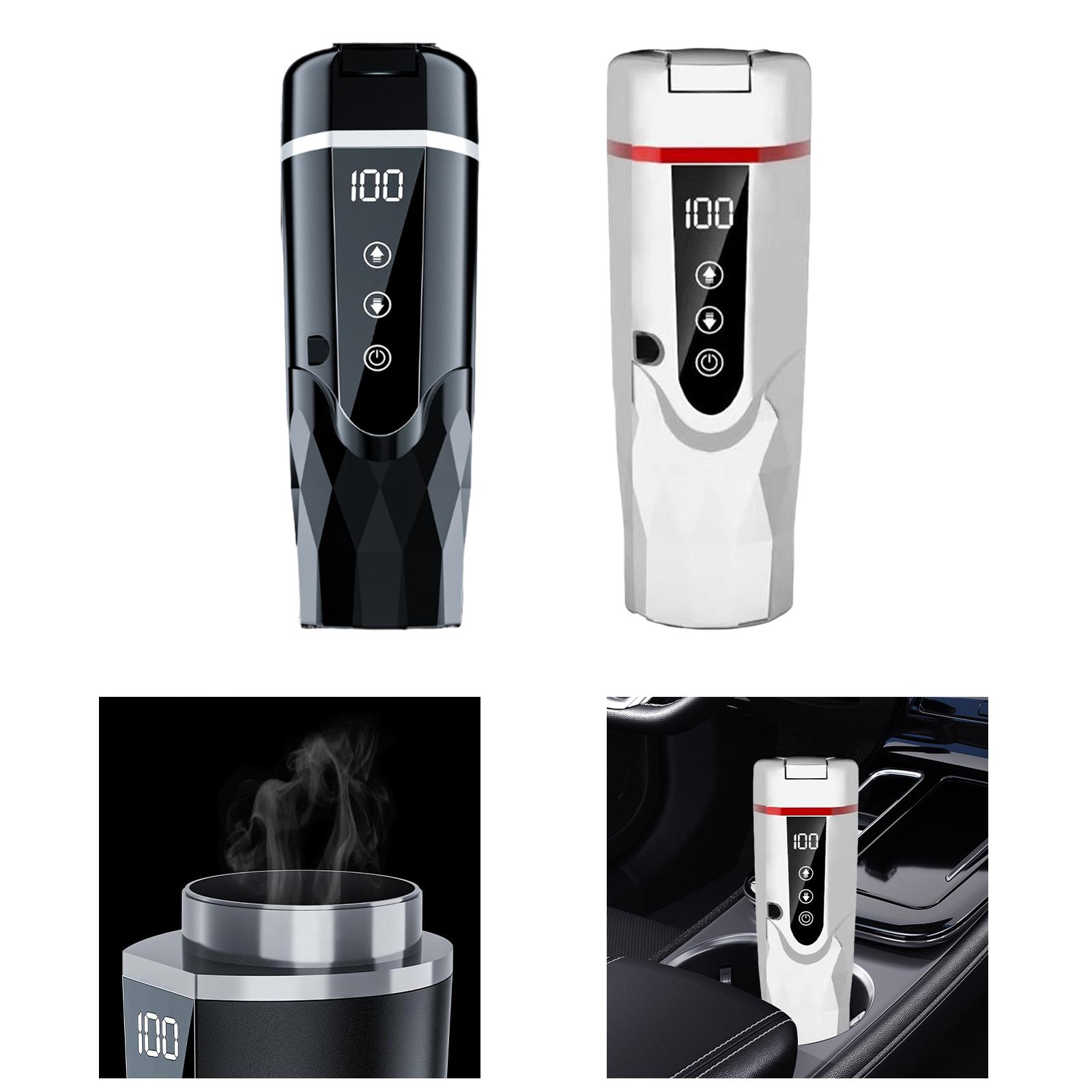 전기 온수 보온 컵, 휴대용 차량용 전기 주전자, 45 - Electric Kettle Temperature Control 리뷰 및 가격