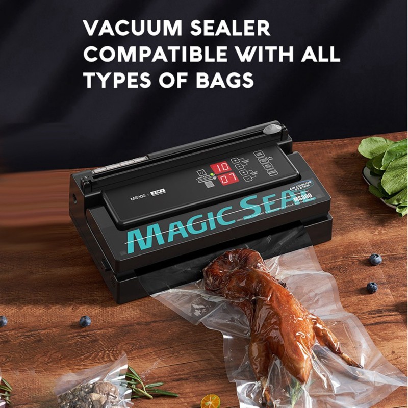 [NEWA76K!] 진공 포장기 MAGIC SEAL M - Food Vacuum Sealer Machine 리뷰 및 가격