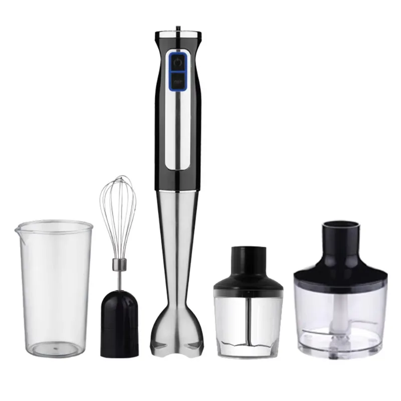 식품 다지기 침수 믹서 믹서기 세트, 주방 가정용 스틱 - Immersion Hand Blender Set 리뷰 및 가격