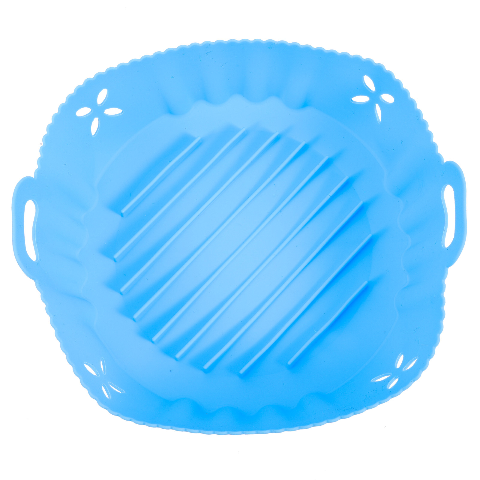 에어프라이어용 실리콘 라이너, 재사용 가능한 논스틱 바 - Air Fryer Silicone Pot Liner 리뷰 및 가격