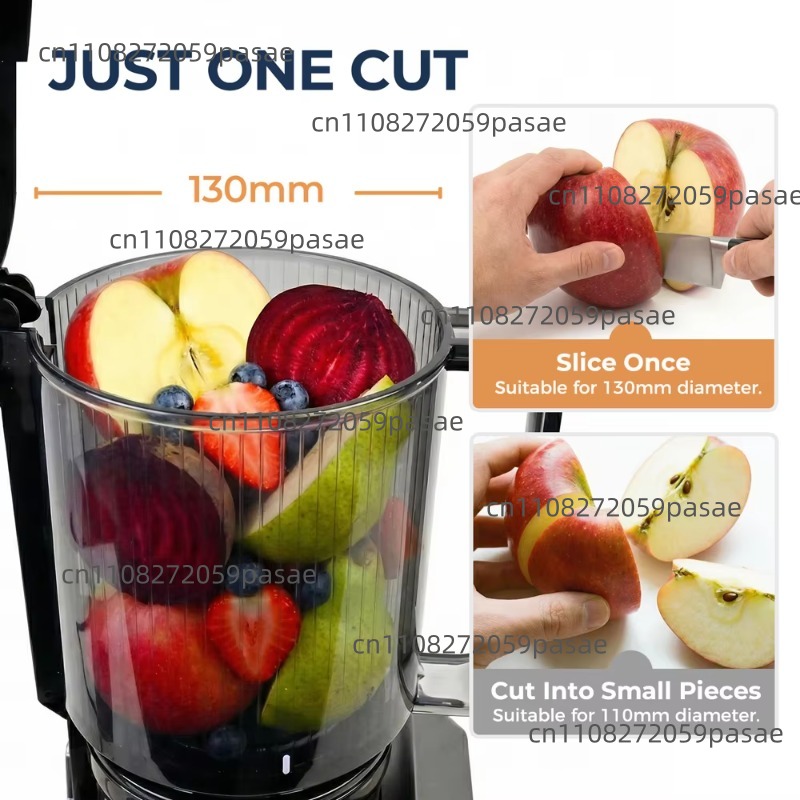 최대 출력 680W, 넓은 입구, 저속 작동, 과일 전 - Electric Slow Juicer Cold Press 리뷰 및 가격