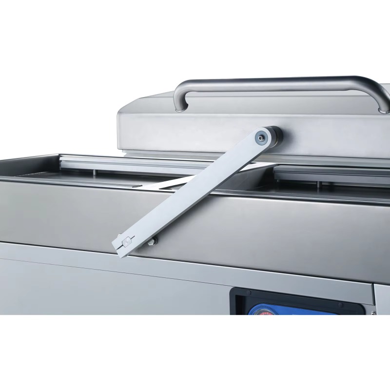 자동 4개 실링 바 이중 챔버 진공 포장기 (육류 식품 - Food Vacuum Sealer Machine 리뷰 및 가격