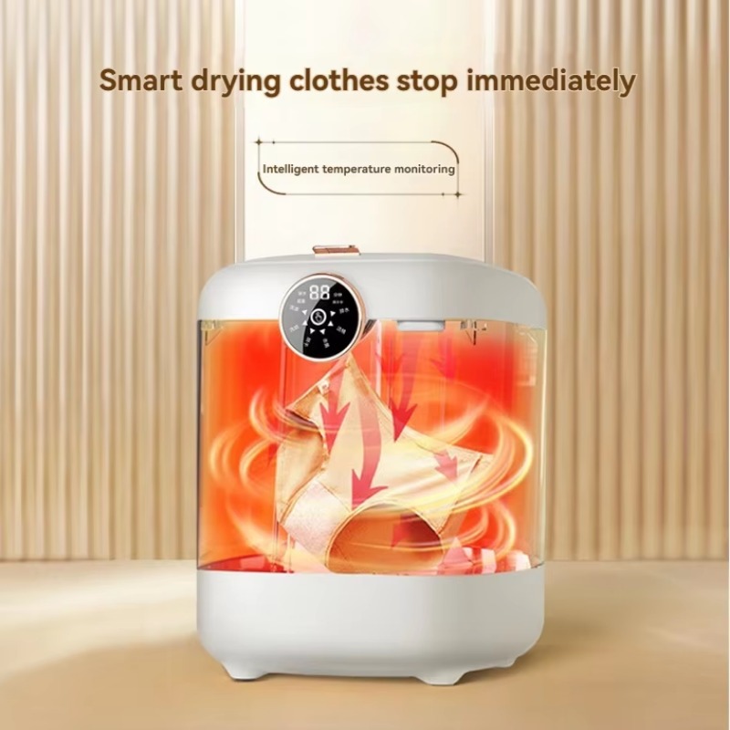 완전 자동 미니 세탁기 겸 건조기, 소형 휴대용 가전제 - Small Appliances 리뷰 및 가격