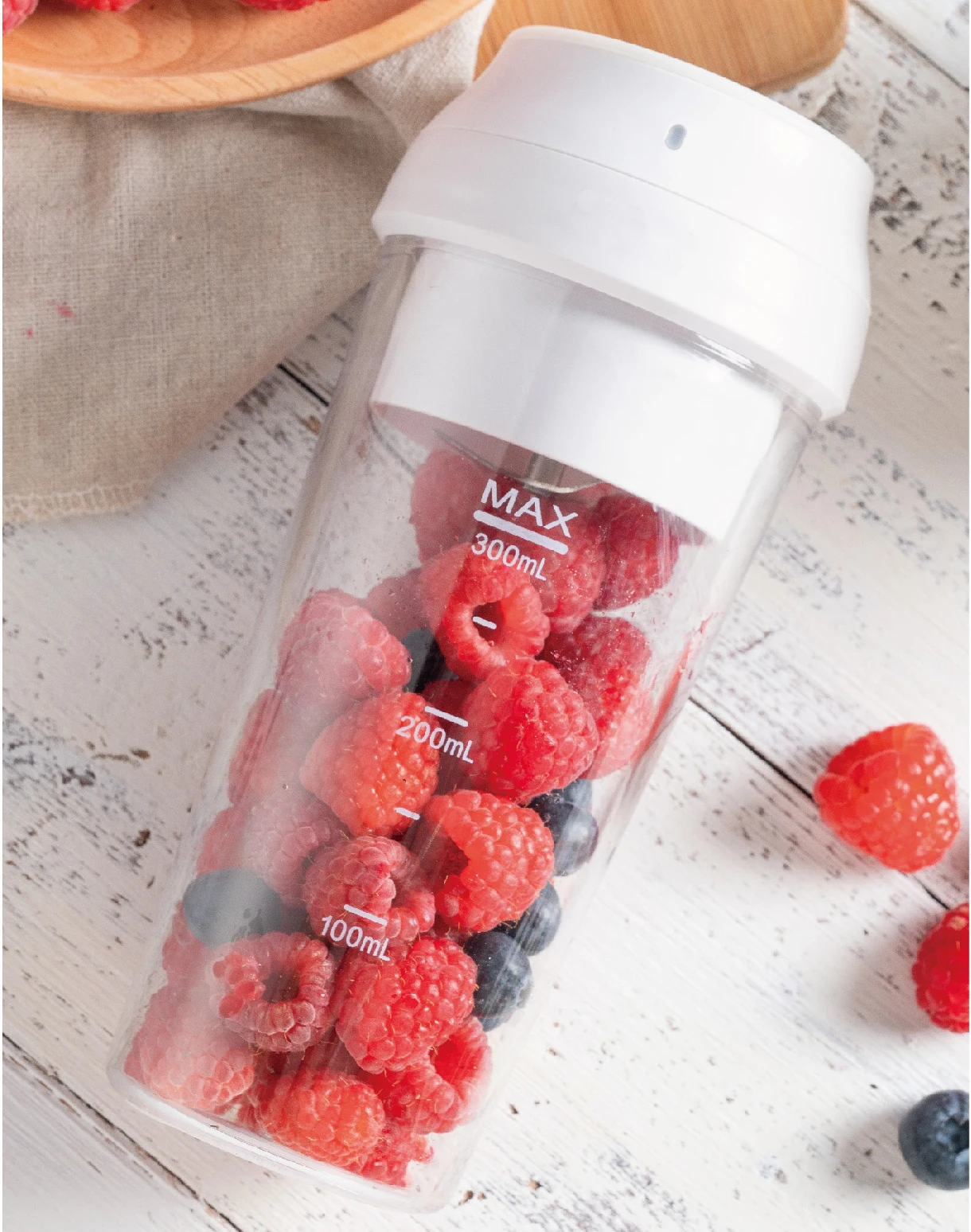 전기식 무선 USB 충전 블렌더, 미니 휴대용 과일 주 - Portable Blender Usb Rechargeable 리뷰 및 가격