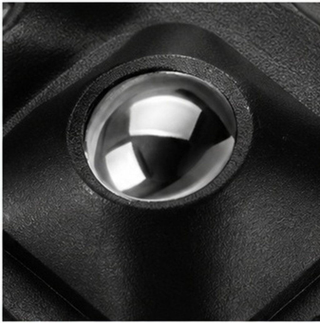 8개입 미니형 범용 볼형 회전 바퀴, 접착식 풀리, 소 - Small Appliances 리뷰 및 가격