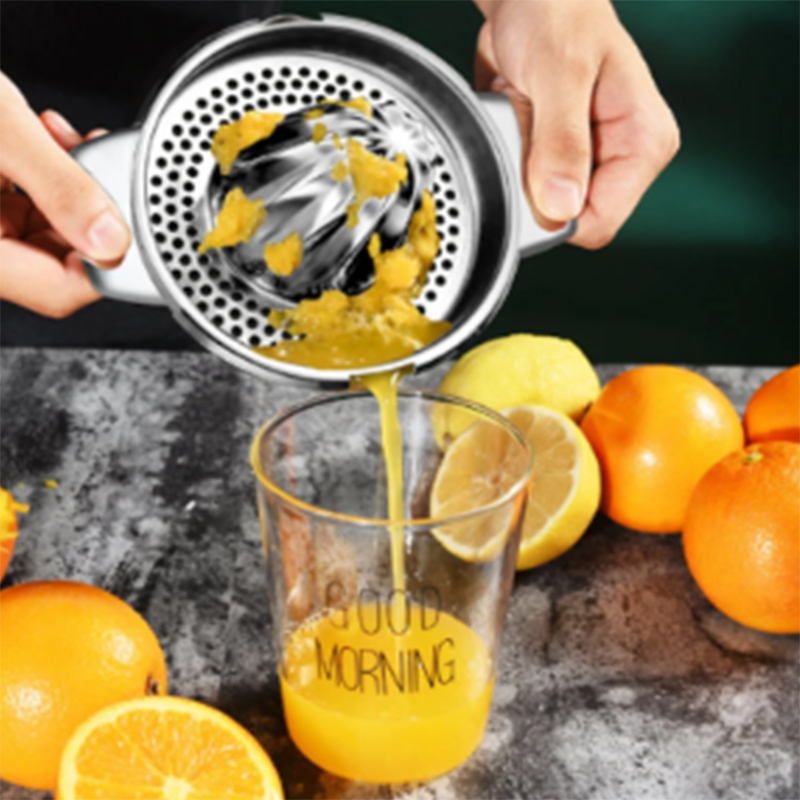 휴대용 레몬 오렌지 수동 과일 Juicer 304 스테 - Immersion Hand Blender Set 리뷰 및 가격