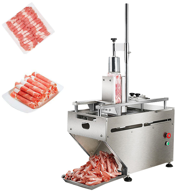 전기식 슬라이서, 육류 절단기, 상업용/가정용, 완전  - Automatic Meat Slicer Home 리뷰 및 가격